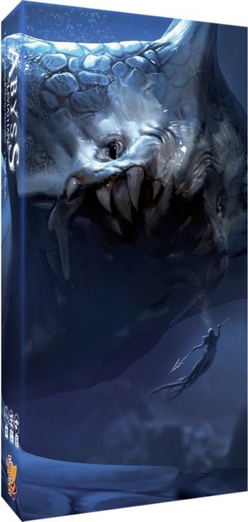 Asmodée Abyss: Leviathan