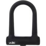 ULAC Велоключалка ULAC Brooklyn Silicone 15mm черен