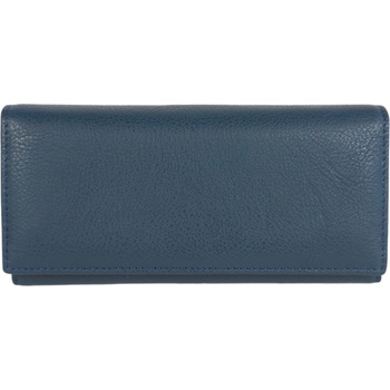 Езерно синьо дамско портмоне - Arita