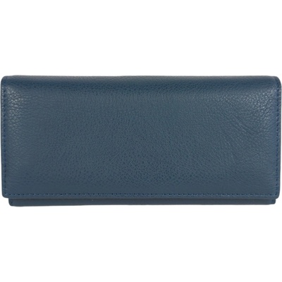 Езерно синьо дамско портмоне - Arita