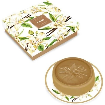 Esprit Provence tuhé mydlo s mydlenkou vanilka 100 g