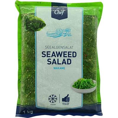 Metro Chef Salát Wakame mražený 1kg – Hledejceny.cz