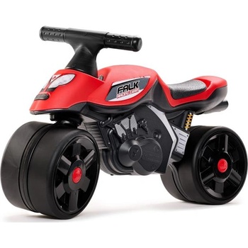 FALK 400 Baby Falk Racing Team мото - Червен (400)