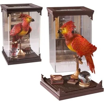 Image 1 of The Noble Collection Статуетка The Noble Collection Movies: Harry Potter - Fawkes (Magical Creatures), 19 cm