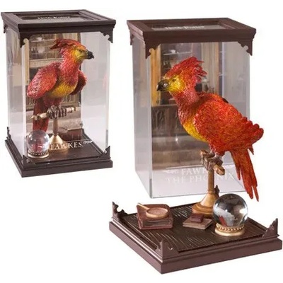 The Noble Collection Статуетка The Noble Collection Movies: Harry Potter - Fawkes (Magical Creatures), 19 cm