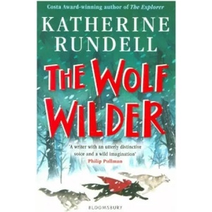 Wolf Wilder (ISBN: 9781526605511)