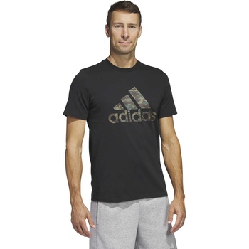 Adidas Тениска Camo Short Sleeve