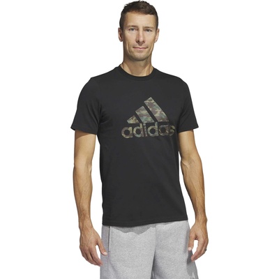 Adidas Тениска Camo Short Sleeve