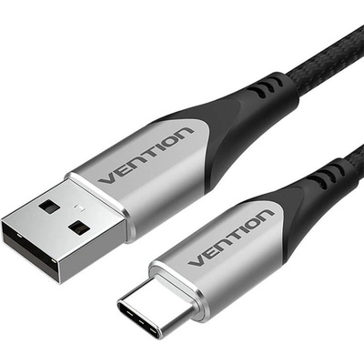 Vention CODHH Type-C (USB-C) USB 2.0 Cable 3A, 2m, šedý