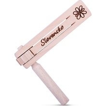 Rapkáč malý drevený