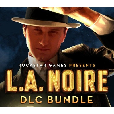 L.A. Noire DLC Bundle