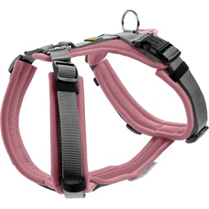HUNTER Нагръдник за куче Hunter Maldon Up Dog harness - Altrosa / Grau (057-0380-0114)