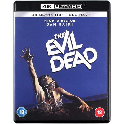 Evil Dead 4K UHD BD