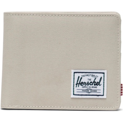 HERSCHEL peněženka Roy Coin RFID Light Pelican 05752