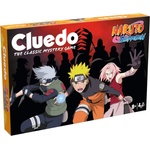 Winning Moves Настолна игра Cluedo: Naruto - Семейна (WM04940) - ozone