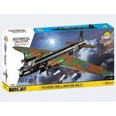 Cobi 5723 World War II Britský stredný bombardér VICKERS WELLINGTON MK II