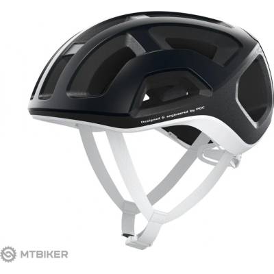 POC Ventral Lite uranium black matt/hydrogen white matt 2024