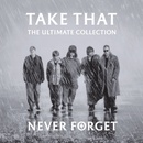 Never Forget - Take That CD