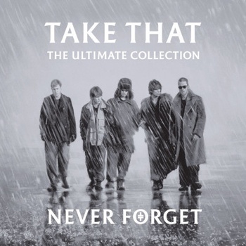 Never Forget - Take That CD