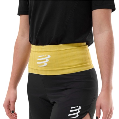 Compressport Free žltá