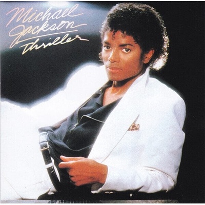 Thriller - Michael Jackson CD