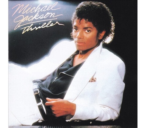 Thriller - Michael Jackson CD