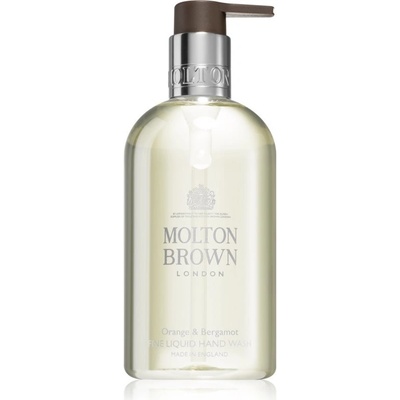 Molton Brown mýdlo na ruce pomeranč a bergamot 300 ml