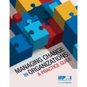 Managing Change in Organizations | Project Management Institute (ISBN: 9781628250152)