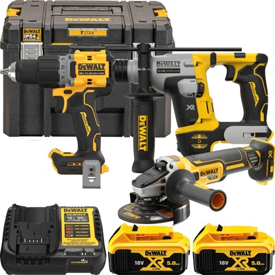 Dewalt DCK355P2T – Zboží Mobilmania