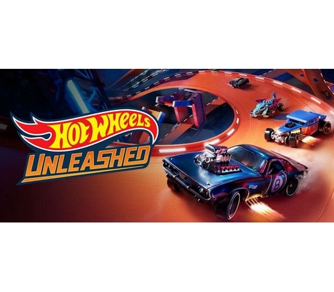 Hot Wheels Unleashed