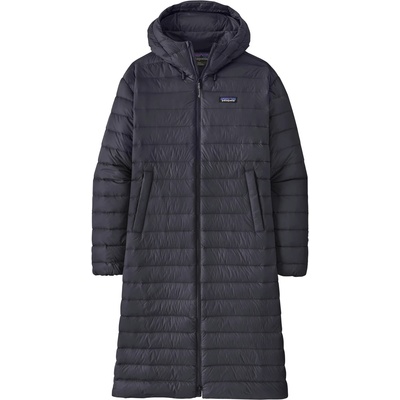 Patagonia Дамско палто Patagonia Women's Recycled Down Sweater Parka Coat - Black (102-4923-0112)