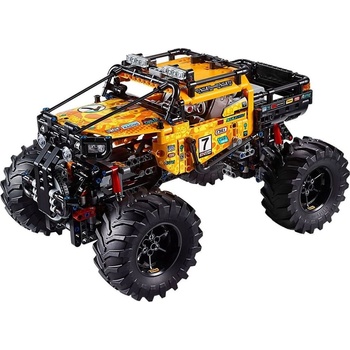 LEGO® Technic 42099 RC Extrémní teréňák 4x4