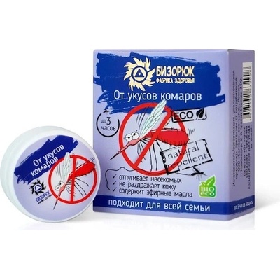 Bizorjuk Balzam proti komárom 5 ml