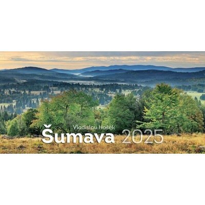 Šumava stolná štrnásťdňová 2025