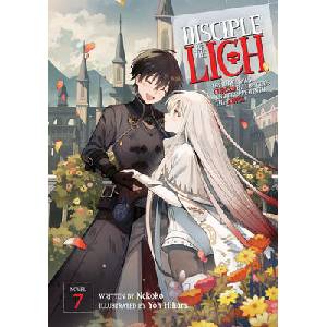 DISCIPLE OF THE LICH OR HOW I LN V07 (ISBN: 9798888436462)