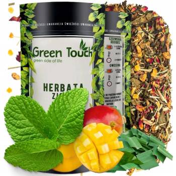 Green Touch Bílý nektar Bílý čaj 50 g