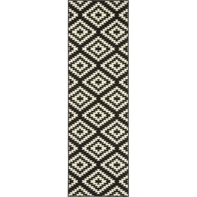 Hanse Home Basic Nordic černý