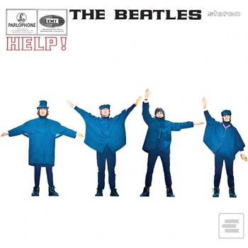 The Beatles Help! • VINYL