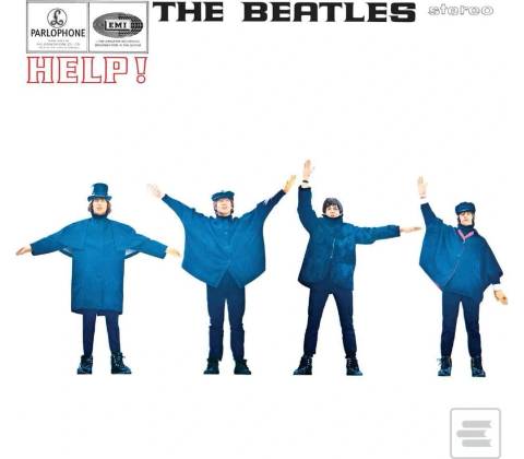 The Beatles Help! • VINYL