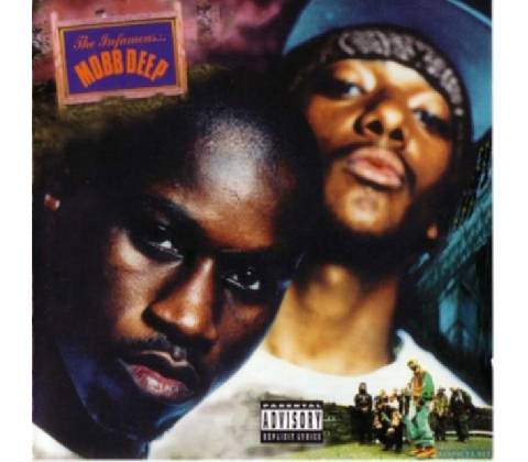 MOBB DEEP: INFAMOUS LP