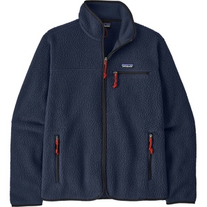 Patagonia Мъжко поларено яке Patagonia Retro Pile Jacket Fleece jacket - New Navy - размер M (005-7770-0513)