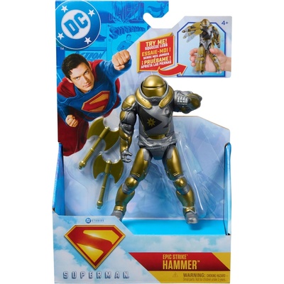 Spin Master Superman Movie Feature Hammer 15cm (6073320)