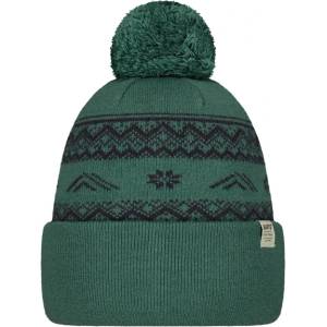 Barts Мъжка зимна шапка (beanie) Barts Seona Beanie - Cedar - размер One Size (904-7190-0211)
