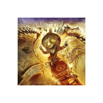 Unity - Hellish Joyride Digipack CD