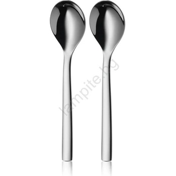 WMF - Комплект лъжички за мюсли nuova, 2 бр (gs1082)