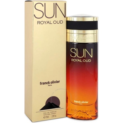 Franck Oliver Sun Royal Oud parfémovaná voda pánská 75 ml