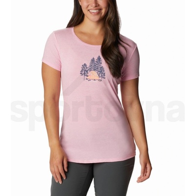 COLUMBIA DAISY DAYS SS GRAPHIC TEE Lady