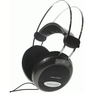 Maxell Home Studio (303005.05.CN) Слушалки