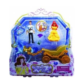 Trifox Carriage with figurines