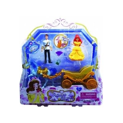 Trifox Carriage with figurines